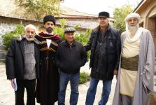 В Баку состоялась премьера фильма "Вестник рассвета" – зрители аплодировали стоя (фотосессия)