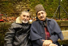В Баку состоялась премьера фильма "Вестник рассвета" – зрители аплодировали стоя (фотосессия)