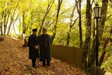 Завершены съемки фильма "Вестник рассвета" (фотосессия)