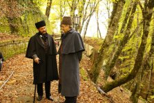 В Баку состоялась премьера фильма "Вестник рассвета" – зрители аплодировали стоя (фотосессия)