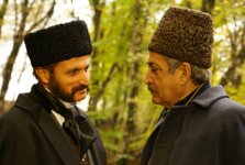 В Баку состоялась премьера фильма "Вестник рассвета" – зрители аплодировали стоя (фотосессия)