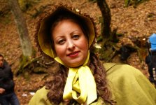 Завершены съемки фильма "Вестник рассвета" (фотосессия)