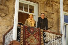 Завершены съемки фильма "Вестник рассвета" (фотосессия)