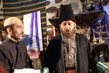 Рамиз Азизбейли -65 лет: "Слава Богу - этим все сказано!" (фото)