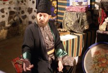 В Баку состоялась премьера фильма "Вестник рассвета" – зрители аплодировали стоя (фотосессия)
