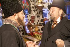 В Баку состоялась премьера фильма "Вестник рассвета" – зрители аплодировали стоя (фотосессия)