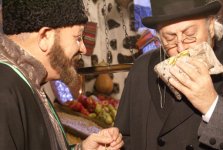 В Баку состоялась премьера фильма "Вестник рассвета" – зрители аплодировали стоя (фотосессия)