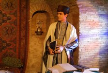 В Баку состоялась премьера фильма "Вестник рассвета" – зрители аплодировали стоя (фотосессия)