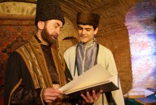 В Баку состоялась премьера фильма "Вестник рассвета" – зрители аплодировали стоя (фотосессия)