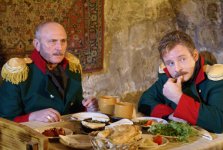В Баку состоялась премьера фильма "Вестник рассвета" – зрители аплодировали стоя (фотосессия)