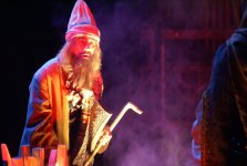 В Баку состоялась премьера фильма "Вестник рассвета" – зрители аплодировали стоя (фотосессия)