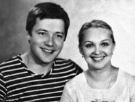 Евгений Жариков и Наталья Гвоздикова - история любви Ёжика и Гвоздики (фотосессия)