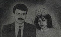 Личные вещи Ильхама и Фаризы переданы в музей (ФОТО)