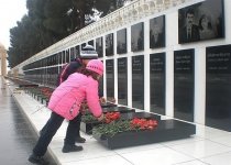 Снимается фильм "Вечная любовь" об Ильхаме и Фаризе