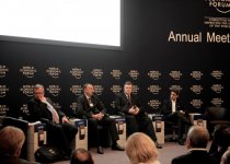 Президент Ильхам Алиев: Азербайджан вносит существенный вклад в региональное сотрудничество (ФОТО)