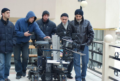 В Баку покажут "Дополнительное влияние" Эльхана Джафарова (фотосессия)