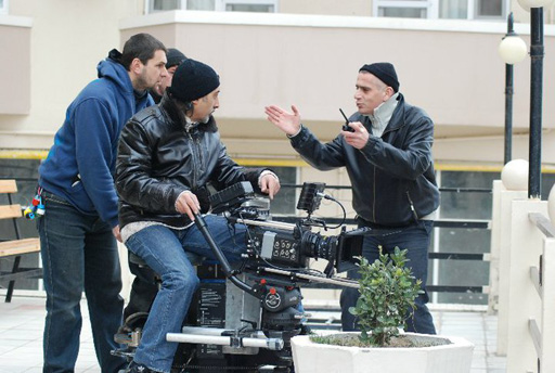 В Баку покажут "Дополнительное влияние" Эльхана Джафарова (фотосессия)