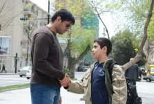 В Баку покажут "Дополнительное влияние" Эльхана Джафарова (фотосессия)