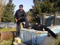 В Баку покажут "Дополнительное влияние" Эльхана Джафарова (фотосессия)