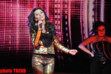 Азербайджанская участница "Евровидения" отмечает юбилей: "Люблю вас всех!" (фото)