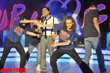 Полуфиналист нацотбора "Евровидения" Фаган Сафаров рассчитывает на вокал и хореографию (фотосессия)