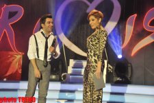 Полуфиналист нацотбора "Евровидения" Фаган Сафаров рассчитывает на вокал и хореографию (фотосессия)