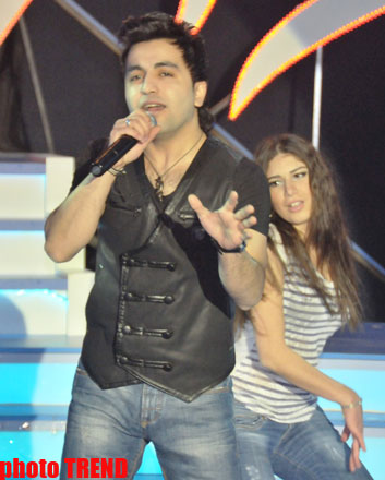 Фаган Сафаров: Верил, что выйду в финал нацотбора "Евровидения" 50 на 50 (фотосессия)