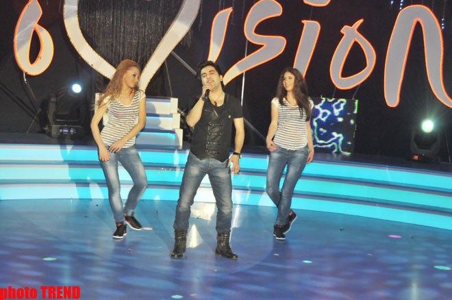 Фаган Сафаров: Верил, что выйду в финал нацотбора "Евровидения" 50 на 50 (фотосессия)