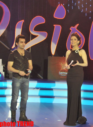 Фаган Сафаров: Верил, что выйду в финал нацотбора "Евровидения" 50 на 50 (фотосессия)