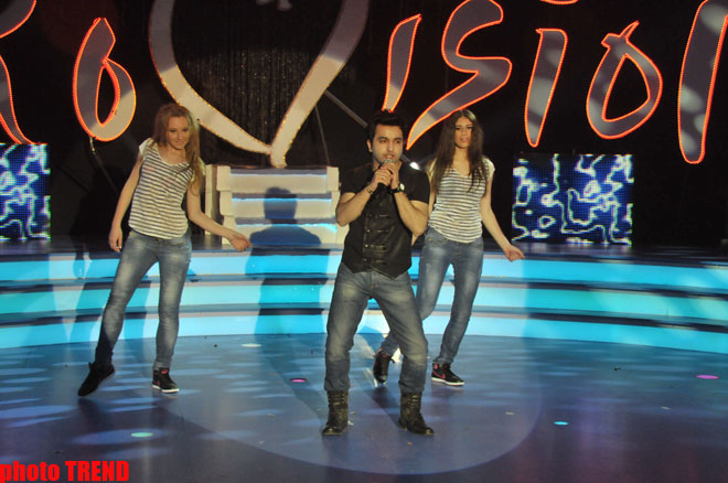 Фаган Сафаров: Верил, что выйду в финал нацотбора "Евровидения" 50 на 50 (фотосессия)