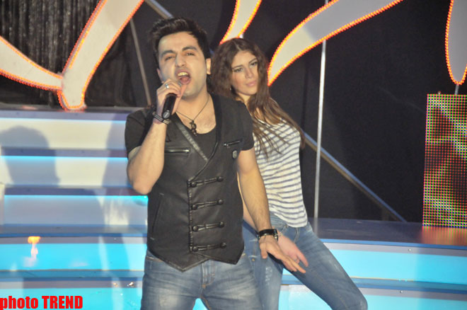 Фаган Сафаров: Верил, что выйду в финал нацотбора "Евровидения" 50 на 50 (фотосессия)