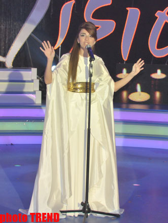 Все участники "Евровидения 2012" в Баку - песни и фото