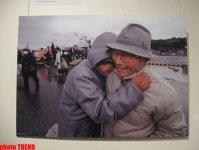 В Баку открылась выставка "Дух Будо: история боевых искусств" (фотосессия)