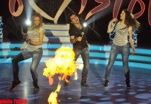 Фаган Сафаров: Верил, что выйду в финал нацотбора "Евровидения" 50 на 50 (фотосессия)