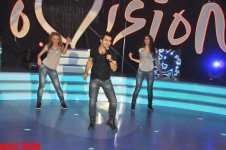 Фаган Сафаров: Верил, что выйду в финал нацотбора "Евровидения" 50 на 50 (фотосессия)