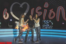 Фаган Сафаров: Верил, что выйду в финал нацотбора "Евровидения" 50 на 50 (фотосессия)