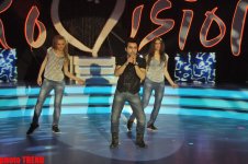 Фаган Сафаров: Верил, что выйду в финал нацотбора "Евровидения" 50 на 50 (фотосессия)