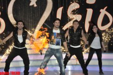 Финалист нацотбора "Евровидения" Орхан Керимли: "Вместе мы одолеем любые высоты" (фотосессия)