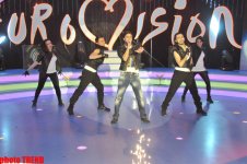 Финалист нацотбора "Евровидения" Орхан Керимли: "Вместе мы одолеем любые высоты" (фотосессия)