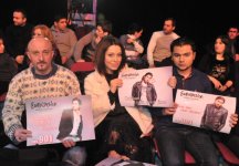 Финалист нацотбора "Евровидения" Орхан Керимли: "Вместе мы одолеем любые высоты" (фотосессия)