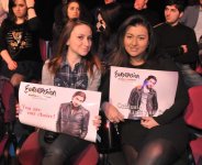 Финалист нацотбора "Евровидения" Орхан Керимли: "Вместе мы одолеем любые высоты" (фотосессия)