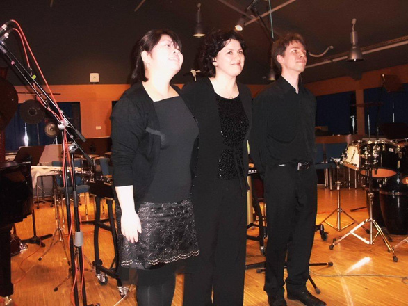 Произведения азербайджанского композитора Хадиджи Зейналовой прозвучали в Германии