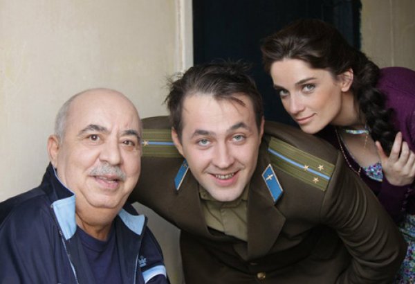 В Баку состоится презентация фильма - последняя роль Яшара Нури: "Памяти всех шехидов" (ФОТО)