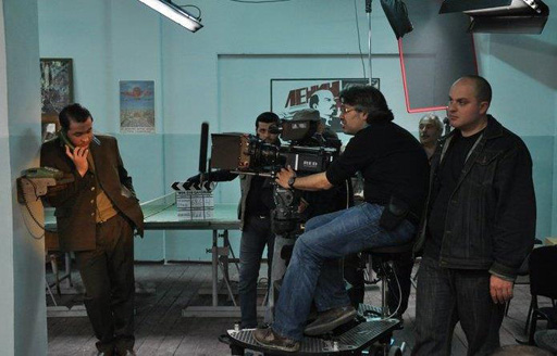 В Баку состоится презентация фильма - последняя роль Яшара Нури: "Памяти всех шехидов" (ФОТО)