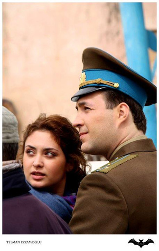 В Баку состоится презентация фильма - последняя роль Яшара Нури: "Памяти всех шехидов" (ФОТО)