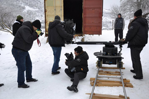 В Баку состоится презентация фильма - последняя роль Яшара Нури: "Памяти всех шехидов" (ФОТО)
