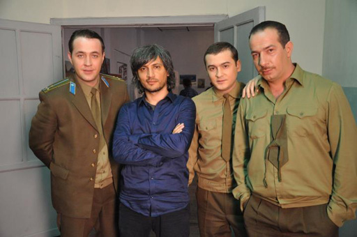 В Баку состоится презентация фильма - последняя роль Яшара Нури: "Памяти всех шехидов" (ФОТО)