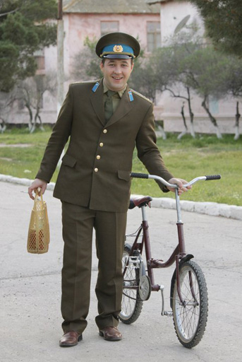 В Баку состоится презентация фильма - последняя роль Яшара Нури: "Памяти всех шехидов" (ФОТО)