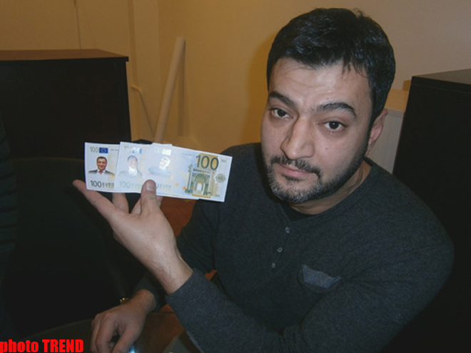 Рафаэль Искендеров и Джошгун Рагимов: "Мы побьем собственный рекорд" (фотосессия)