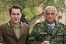 В Баку состоится презентация фильма - последняя роль Яшара Нури: "Памяти всех шехидов" (ФОТО)